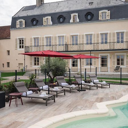 La Maison De Jacqueline Вон-Романе Экстерьер фото