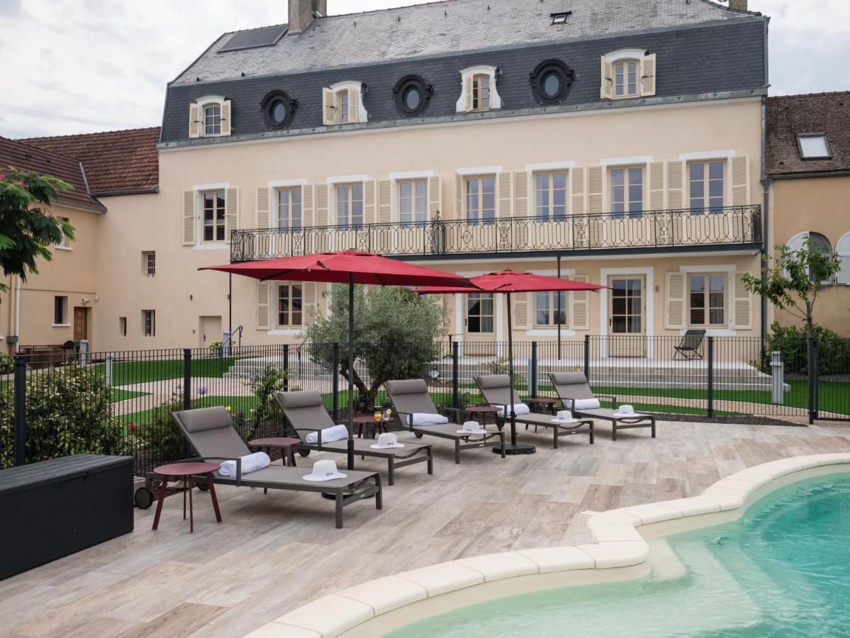 La Maison De Jacqueline Вон-Романе Экстерьер фото
