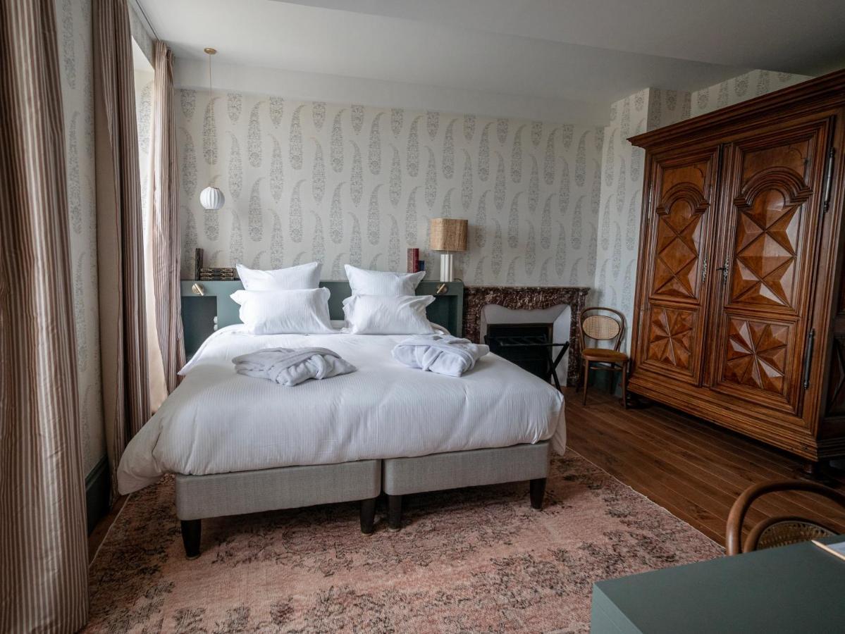 La Maison De Jacqueline Вон-Романе Номер фото